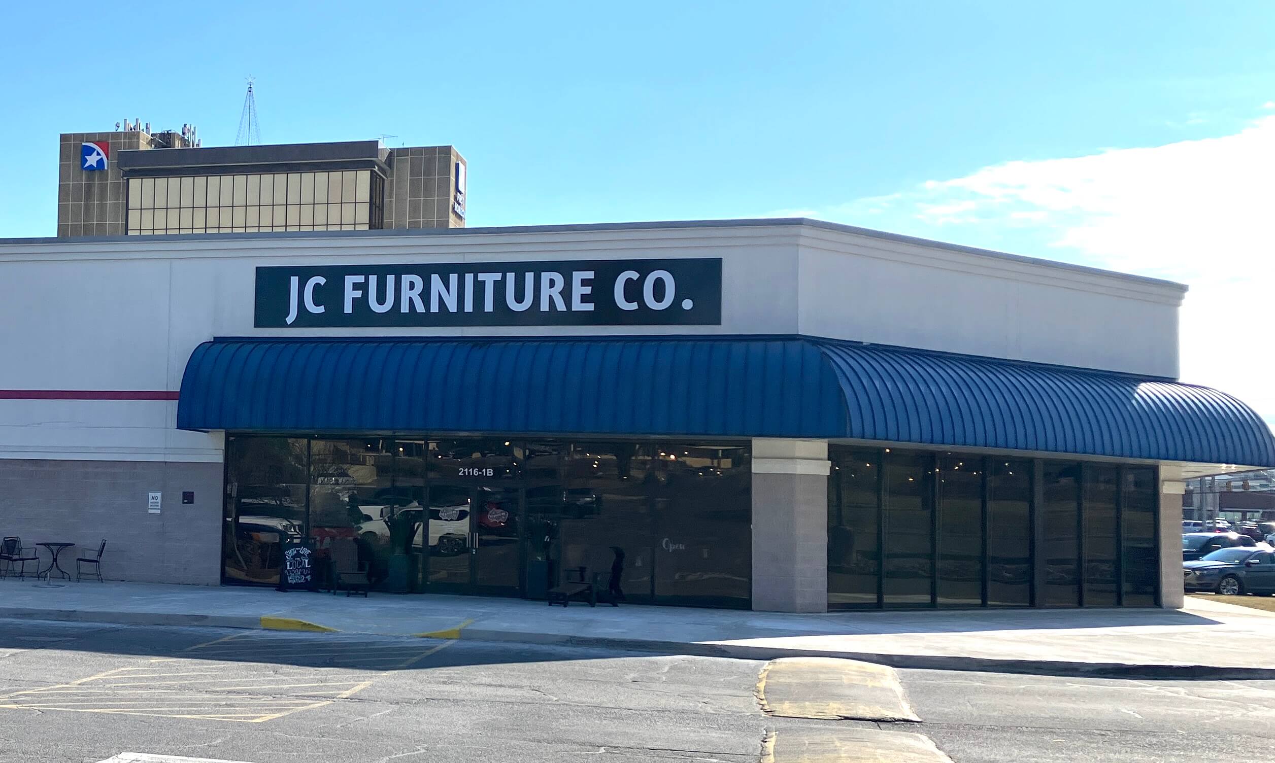 JC FURNITURE COMPANY - Retail - Johnson City, TN