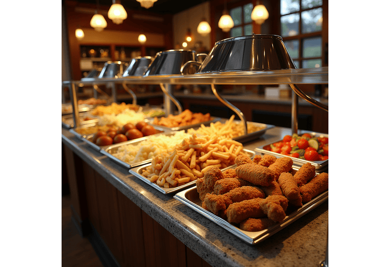 Restaurant Sample - American/Canadian - Kitchener, ON