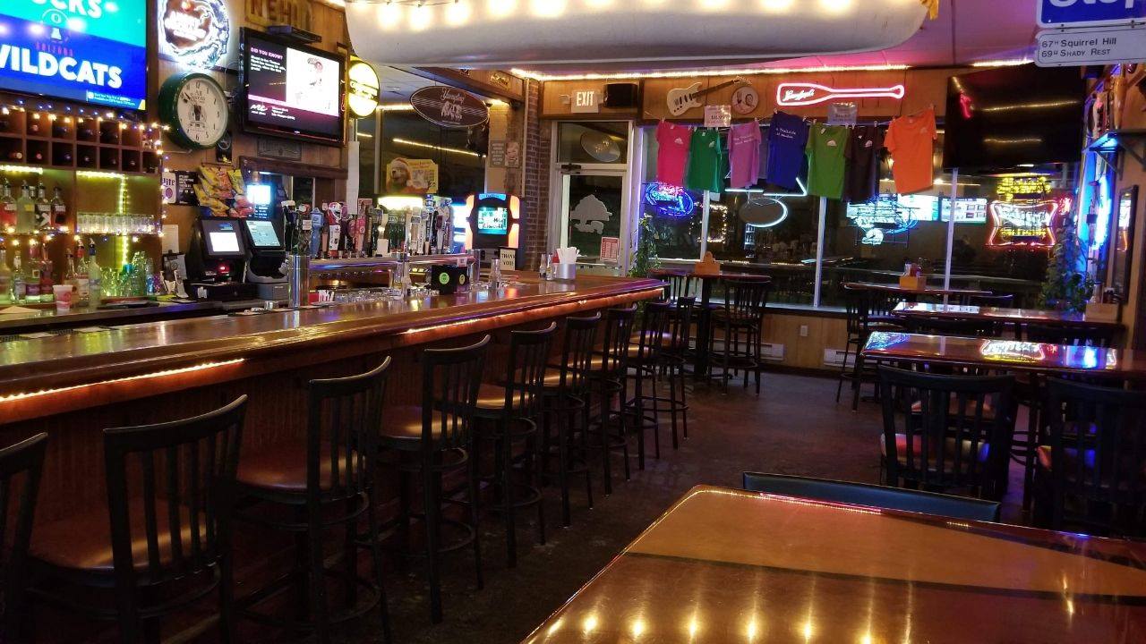 The Trailside American West Newton, PA