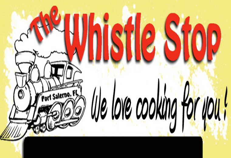 The Whistle Stop Eatery Restaurants Stuart, FL