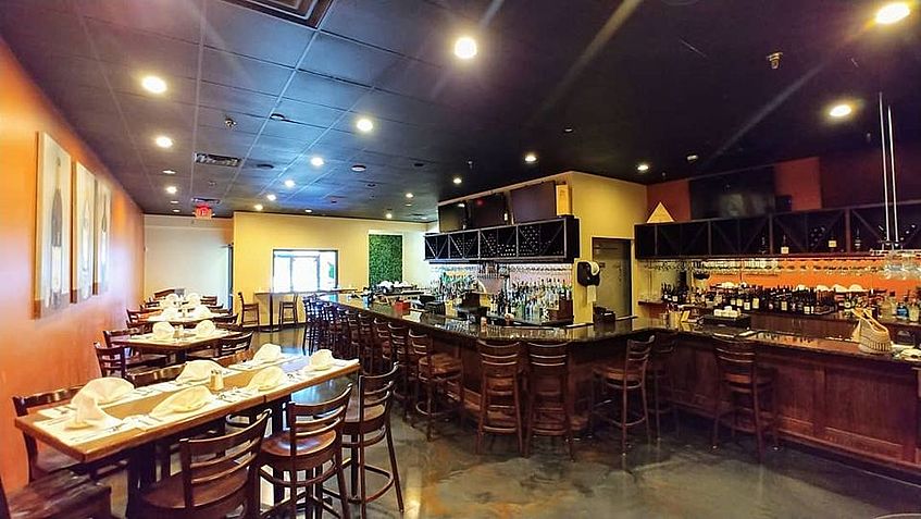 IL Giardino Ristorante - North Central, VA