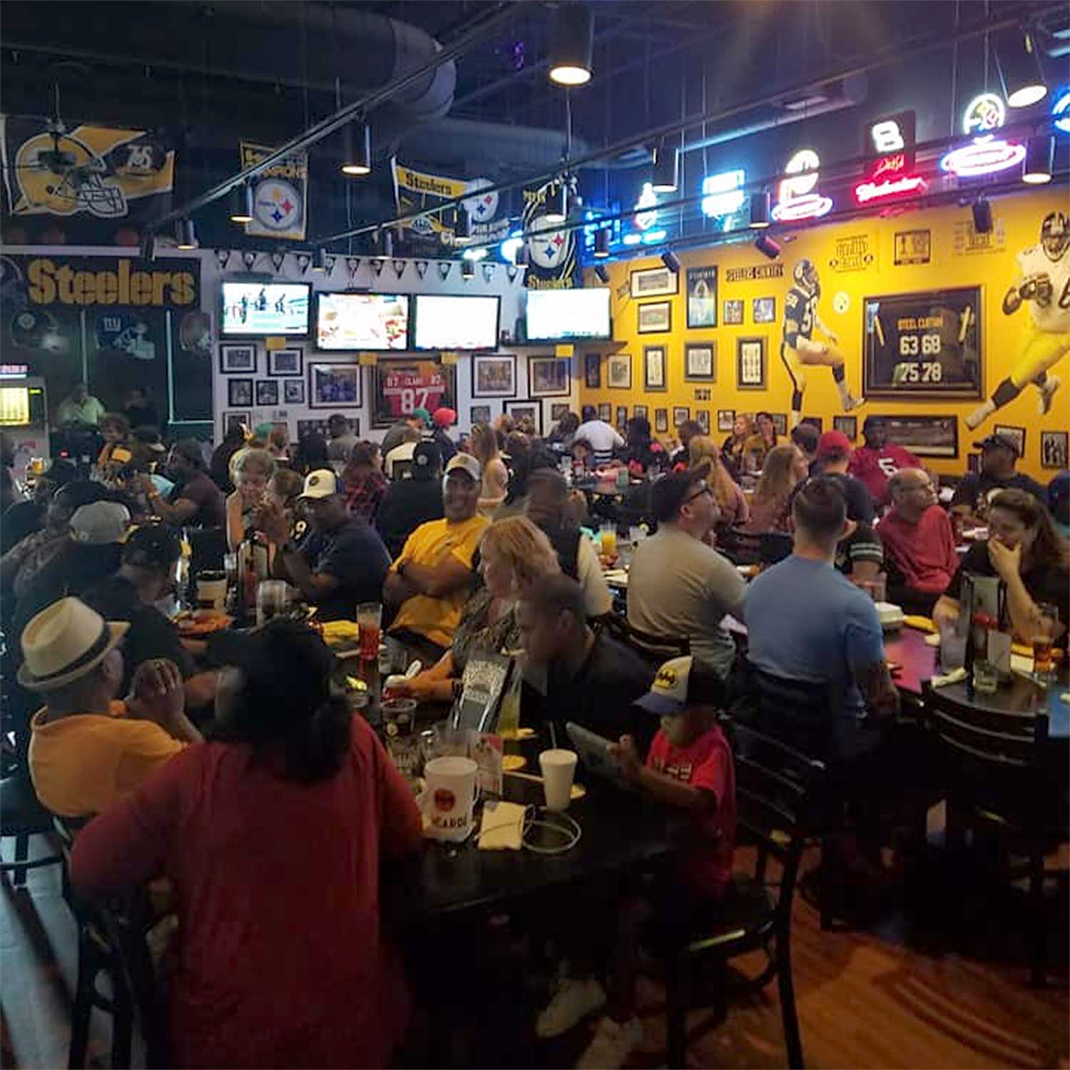 overtime sports bar and grill