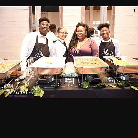 A'lice's Sweet Treats & Catering - Restaurants & Food ...