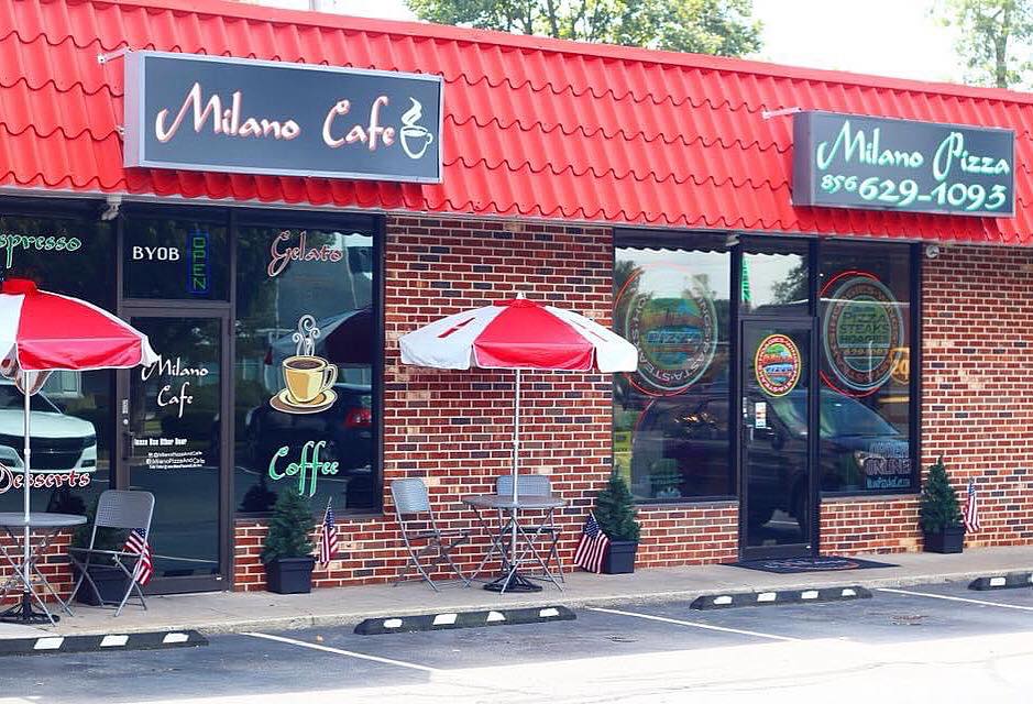 Milano Pizza & Cafe Restaurants & Food Service Monroe, NJ