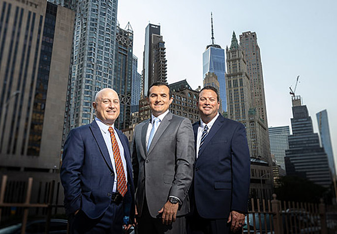 Pazer, Epstein, Jaffe & Fein, PC - Legal - New York, New York