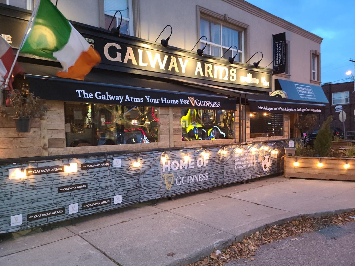 Galway Arms