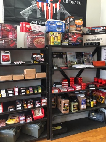 Red Dawn Outfitters - Firearms and Gun Range - Bremen, Georgia