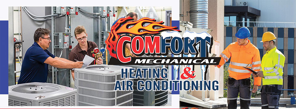 Comfort Mechanical Heating and Air Conditioning - Construction, Trades u0026  Home Services - Kokomo, IN