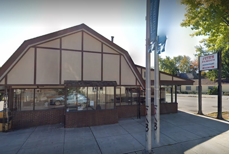 Pete's Famous Restaurant Restaurants & Food Service Poughkeepsie, NY